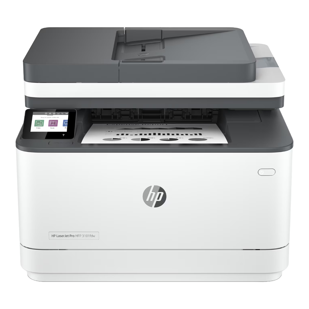 HP Laser PRO 3103fdw MFP 4en1 Réseau Wifi Mono A4 R/V 33 B&WPPM 33 12M 3G632A